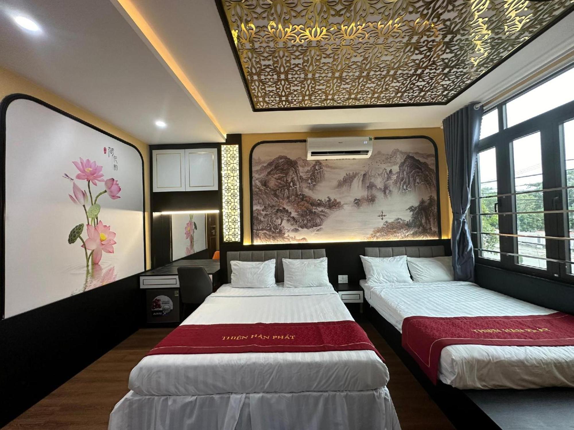 Thien Han Phat Hotel Da Nang Exterior photo