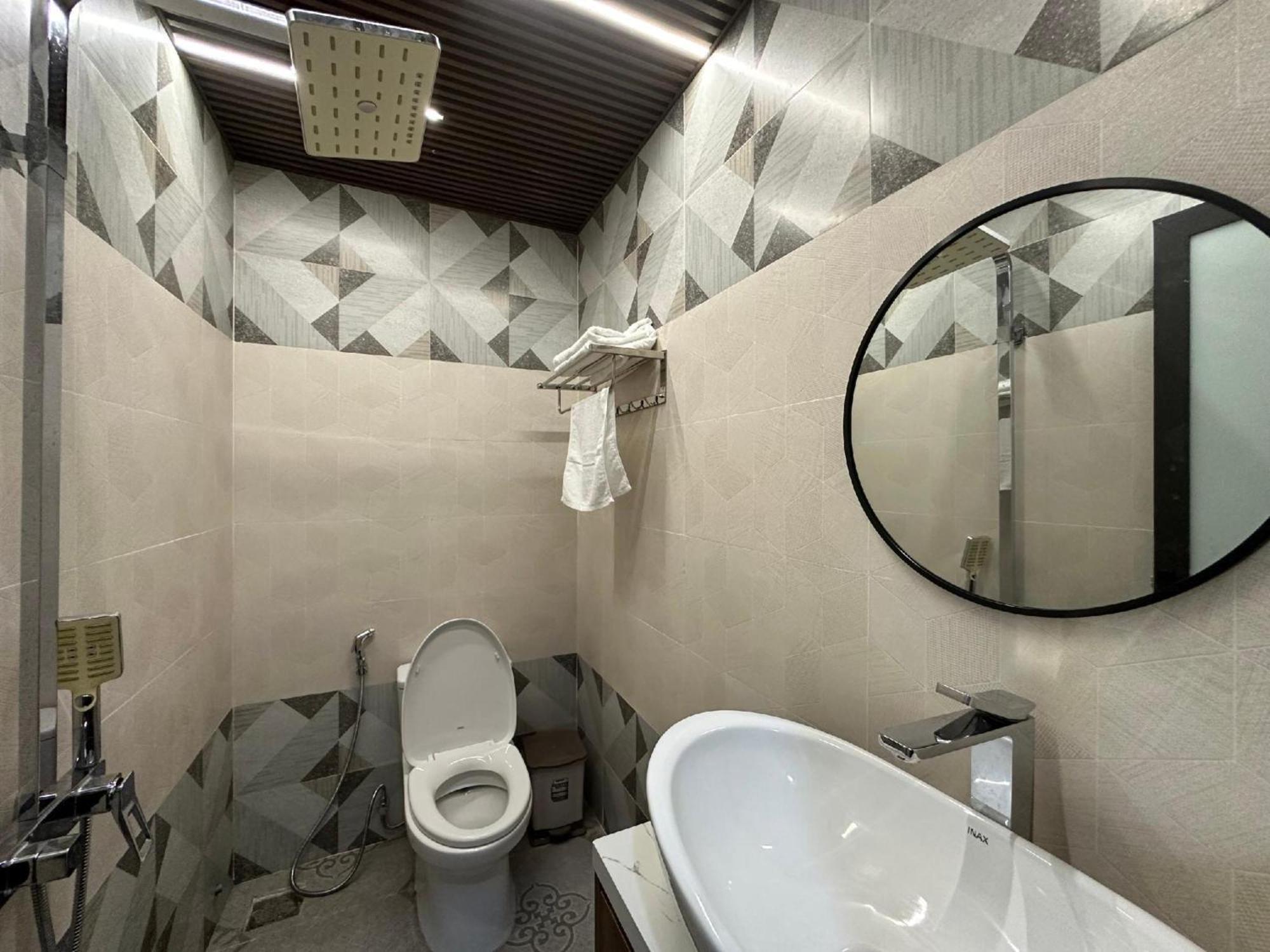 Thien Han Phat Hotel Da Nang Exterior photo