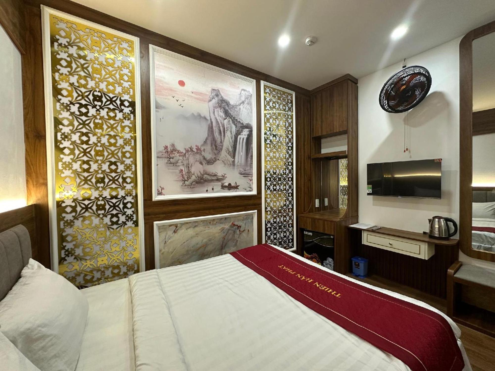 Thien Han Phat Hotel Da Nang Exterior photo