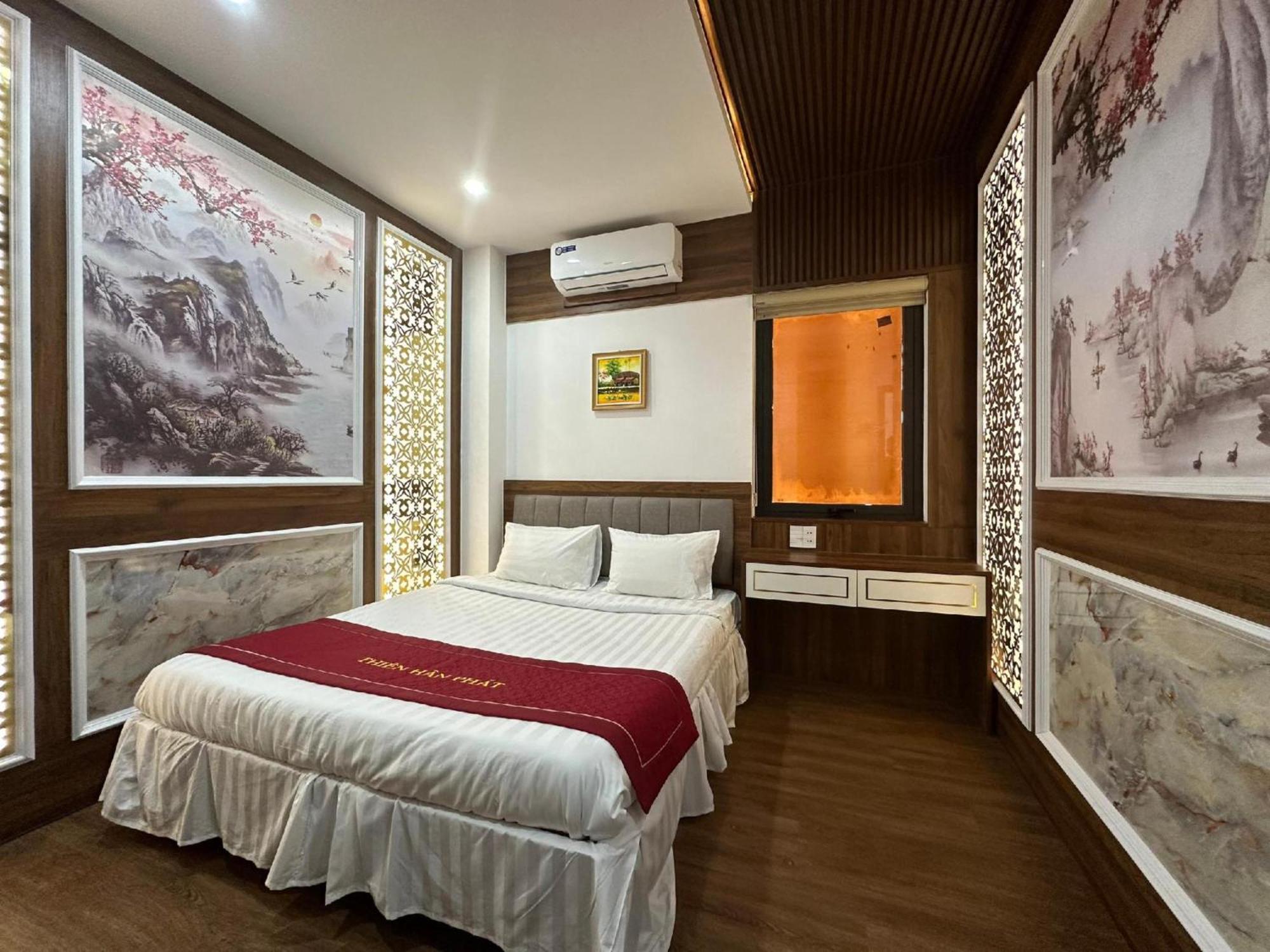 Thien Han Phat Hotel Da Nang Exterior photo