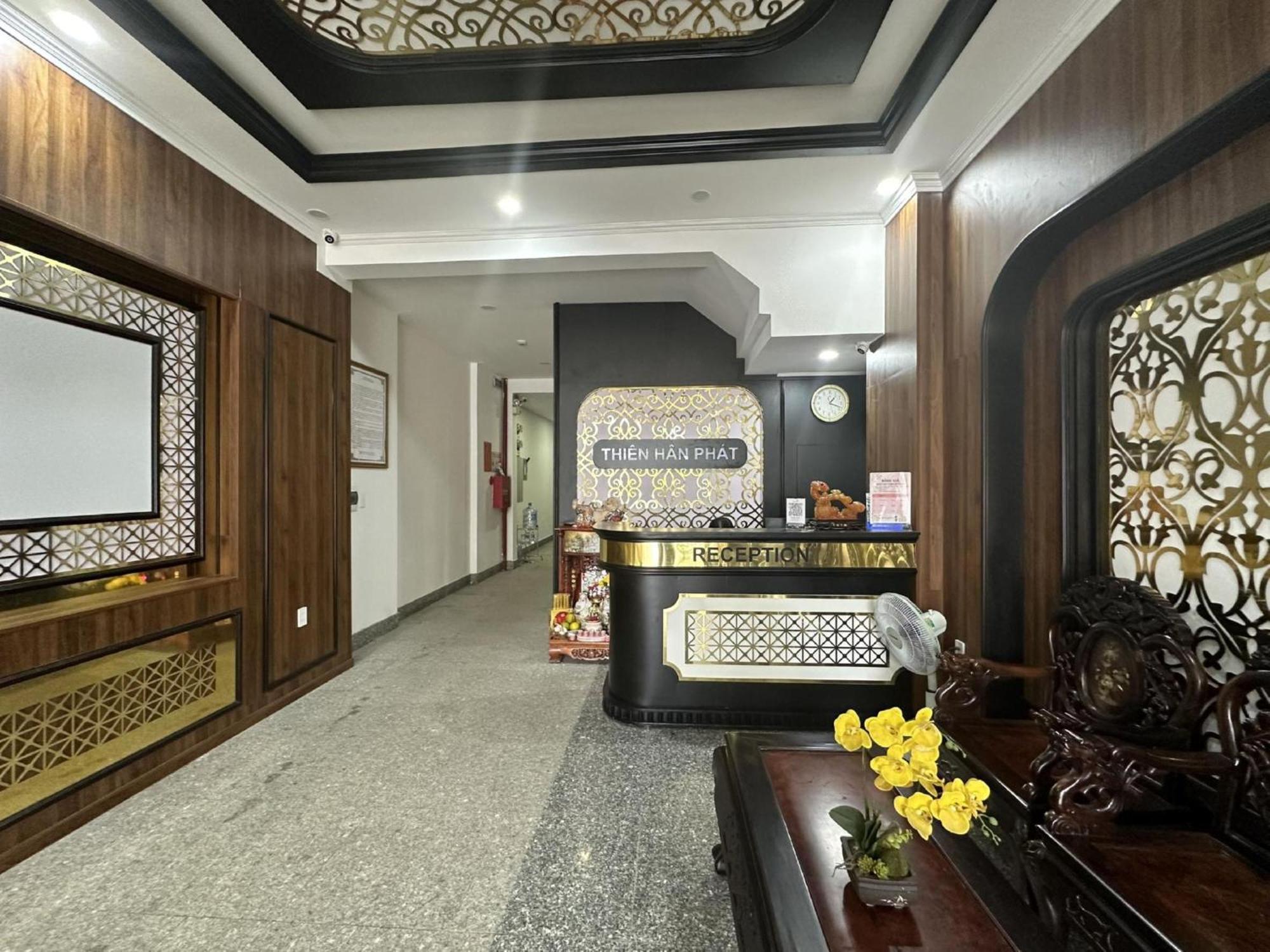 Thien Han Phat Hotel Da Nang Exterior photo